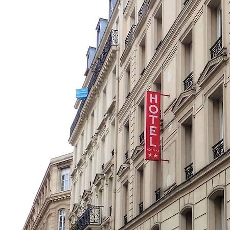 Hotel Montana La Fayette - Paris Gare Du Nord Exterior photo